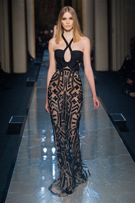 vestidos de versace.